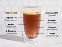 Thumbnail for Noonbrew Organic Tea - 30 servings Noonbrew Supplement - Conners Clinic