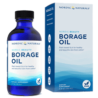 Thumbnail for Nordic Beauty Borage Oil 4 fl oz Nordic Naturals Supplement - Conners Clinic