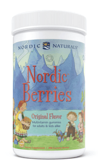 Thumbnail for Nordic Berries - 200 count Citrus Nordic Naturals Supplement - Conners Clinic
