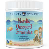Thumbnail for Nordic Omega-3 Gummies 120 Gummies Nordic Naturals Supplement - Conners Clinic