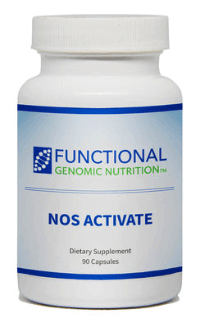 Thumbnail for NOS Activate - 90 Caps Functional Genomic Nutrition Supplement - Conners Clinic