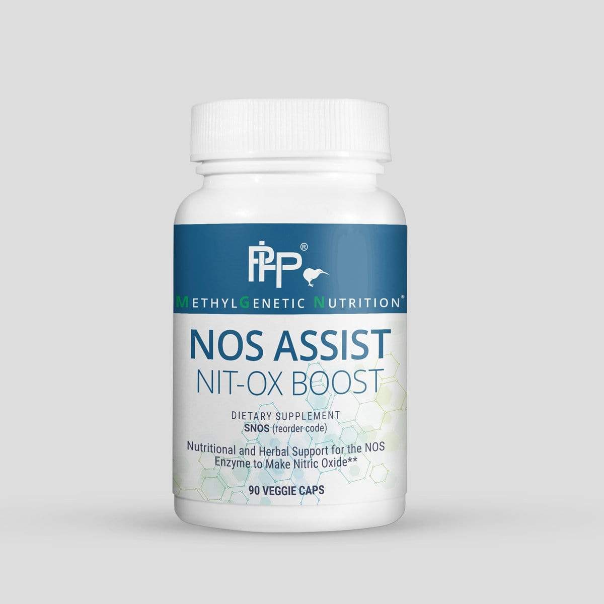NOS Assist - 90 Caps Prof Health Products Supplement - Conners Clinic