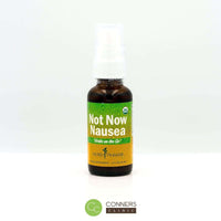 Thumbnail for Not Now Nausea Spray - Herb Pharm Herb Pharm Supplement - Conners Clinic