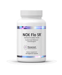 Thumbnail for NOX Flo SR 120 Capsules Tesseract Medical Research Supplement - Conners Clinic