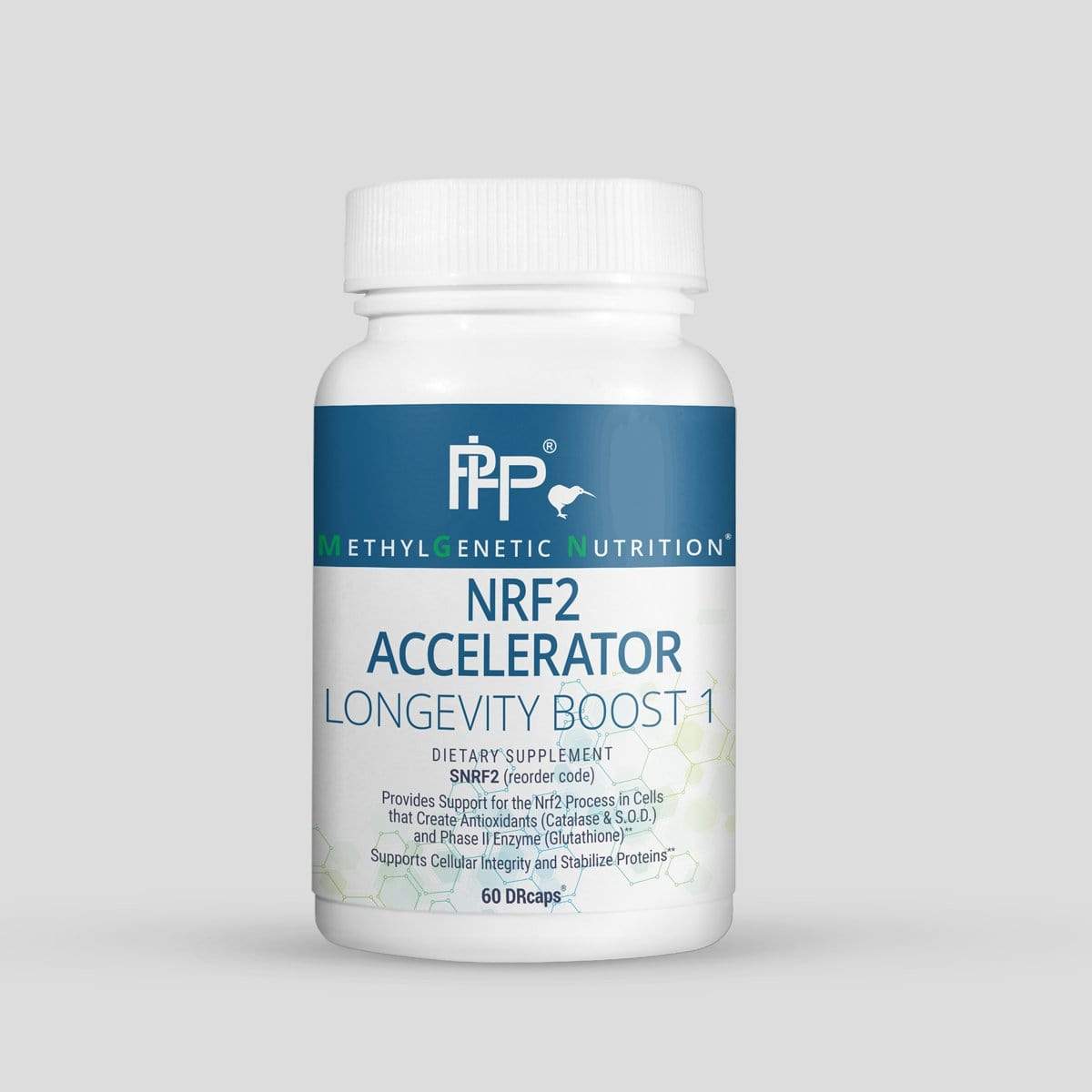 Nrf2 Accelerator - 60 Caps Prof Health Products Supplement - Conners Clinic