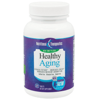 Thumbnail for NTFactor® Healthy Aging 120 Tablets Nutritional Therapeutics Supplement - Conners Clinic