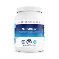 Thumbnail for NUTRICLEAR (24OZ) Biotics Research Supplement - Conners Clinic