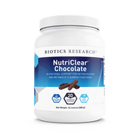 Thumbnail for NUTRICLEAR CHOCOLATE (24OZ) Biotics Research Supplement - Conners Clinic
