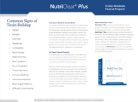 Thumbnail for NutriClear Plus 15 Day Kit Biotics Research Supplement - Conners Clinic