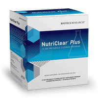 Thumbnail for NutriClear Plus 15 Day Kit Biotics Research Supplement - Conners Clinic