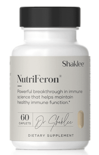 Thumbnail for NutriFeron - 60 caps Shaklee Supplement - Conners Clinic