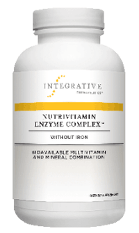 Thumbnail for NutriVitamin Enzyme Comp w/o Iron 180 caps * Integrative Therapeutics Supplement - Conners Clinic
