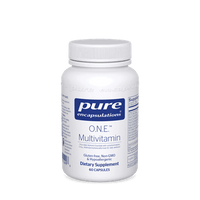 Thumbnail for O.N.E. Multivitamin 60 caps * Pure Encapsulations Supplement - Conners Clinic