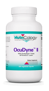 Thumbnail for OcuDyne II 200 Capsules NutriCology Supplement - Conners Clinic