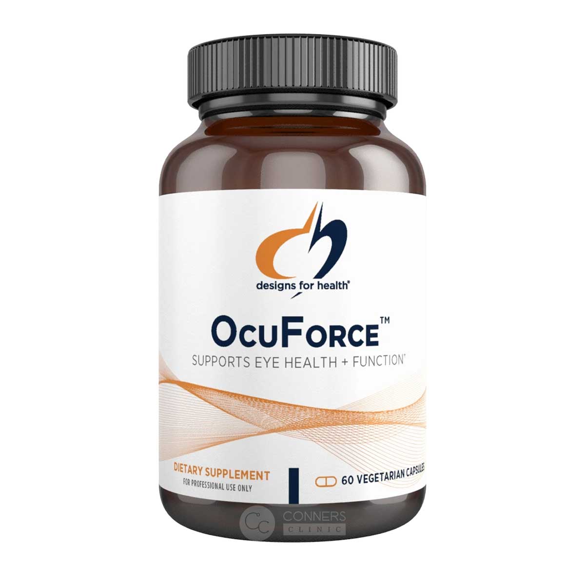 OcuForce- 60 caps Designs for Health Supplement - Conners Clinic