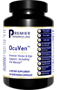 Thumbnail for OcuVen 60 Capsules Premier Research Labs Supplement - Conners Clinic