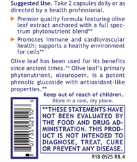 Thumbnail for Olive Leaf Immune - 60 Caps Premier Research Labs Supplement - Conners Clinic