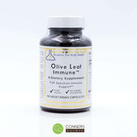 Thumbnail for Olive Leaf Immune - 60 Caps Premier Research Labs Supplement - Conners Clinic