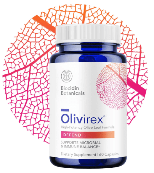 Olivirex Biocidin Supplement - Conners Clinic