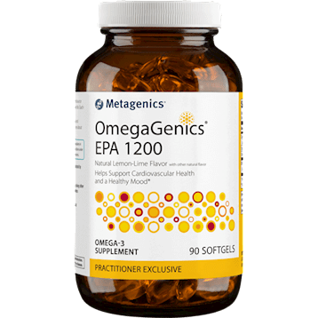 OmegaGenics EPA 1200 90 softgels * Metagenics Supplement - Conners Clinic