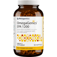 Thumbnail for OmegaGenics EPA 1200 90 softgels * Metagenics Supplement - Conners Clinic