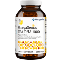 Thumbnail for OmegaGenics EPA-DHA 1000 120 softgels * Metagenics Supplement - Conners Clinic
