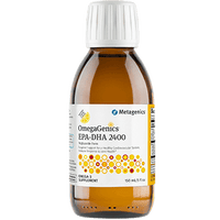 Thumbnail for OmegaGenics EPA-DHA 2400 5 fl oz * Metagenics Supplement - Conners Clinic