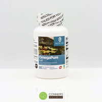 Thumbnail for OmegaPure Krill Oil Conners Clinic Supplement - Conners Clinic