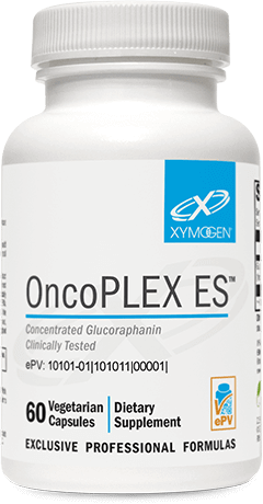 OncoPLEX ES™ 60 Capsules Xymogen Supplement - Conners Clinic