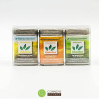 Thumbnail for OnkoTea - Discovery Box - 3 flavors of our Cancer-Specialty Tea Natural-Source International Supplement - Conners Clinic