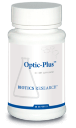 OPTIC-PLUS (60C) Biotics Research Supplement - Conners Clinic
