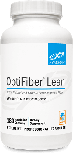 OptiFiber® Lean 180 Capsules Xymogen Supplement - Conners Clinic