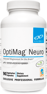 Thumbnail for OptiMag® Neuro 90 Capsules Xymogen Supplement - Conners Clinic