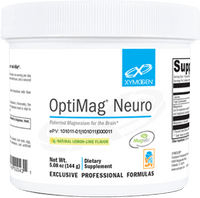 Thumbnail for OptiMag® Neuro Lemon-Lime 60 Servings Xymogen Supplement - Conners Clinic