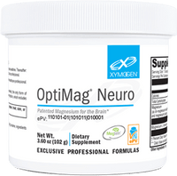 Thumbnail for OptiMag® Neuro Unflavored 60 Servings Xymogen Supplement - Conners Clinic