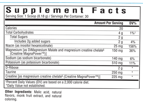 Optimal Electrolyte Lemonade 30 Servings Seeking Health Supplement - Conners Clinic