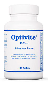 Thumbnail for Optivite PMT 180 Tablets Optimox Supplement - Conners Clinic