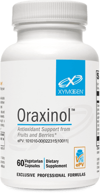 Thumbnail for Oraxinol™ 60 Capsules Xymogen Supplement - Conners Clinic