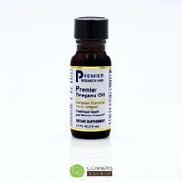 Thumbnail for Oregano Oil- .5 fl oz Premier Research Labs Supplement - Conners Clinic