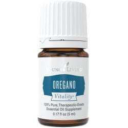 Oregano VITALITY Essential Oil - 5ml Young Living Young Living Supplement - Conners Clinic