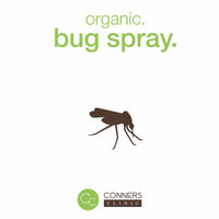 Thumbnail for Organic Bug Spray, 8 oz Spray Bottle Conners Clinic Supplement - Conners Clinic