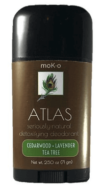 Thumbnail for Organic, Natural Deodorant - MOKO Organics Moko-Organics Supplement Atlas - Conners Clinic