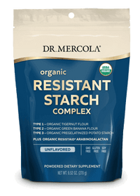 Thumbnail for Organic Resistant Starch Complex - 9.52 oz Dr. Mercola Supplement - Conners Clinic