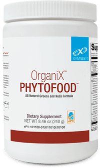 Thumbnail for OrganiX™ PhytoFood™ 30 Servings Xymogen Supplement - Conners Clinic
