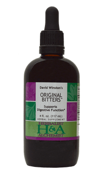 Thumbnail for Original Bitters 4 oz Herbalist & Alchemist Supplement - Conners Clinic