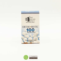 Thumbnail for Ortho Biotic 100 Probiotic / Clear Pro 100 - 100 Billion - 30 Capsules - PL Ortho-Molecular Supplement - Conners Clinic