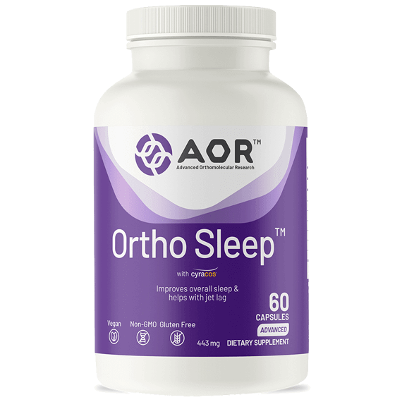 Ortho Sleep™ 60 Capsules AOR Supplement - Conners Clinic