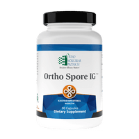 Thumbnail for Ortho Spore IG - 90 capsules Ortho-Molecular Supplement - Conners Clinic