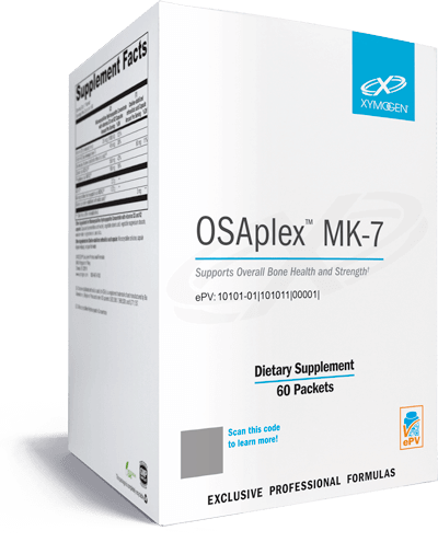 OSAplex MK-7™ 60 Packets Xymogen Supplement - Conners Clinic