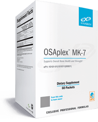 Thumbnail for OSAplex MK-7™ 60 Packets Xymogen Supplement - Conners Clinic